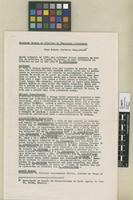 Papers of José Rubens Gonçalves Cordeiro (Instituto do Norte Agricultural-Bahia (Brazil) about Theobroma.