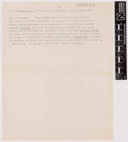 Sent by Alfred Russel Wallace to William Botting Hemsley on 13 September 1888.