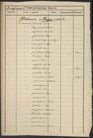 Accession number 536: Hieracia a Hoppe collecta