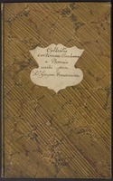 Collectio corticum Cinchonae a Pavonio mihi per Dr Guyon transmissa