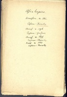 Accession number 382, 526 and 562: Asia tropica, Ceylona: Thwaites