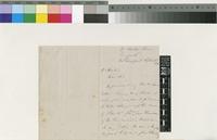 Letter from Quinton W. Thomson to Sir Joseph Dalton Hooker; from Seaforth, Liverpool; 18 Sep 1876; two page letter comprising two images; folio 468