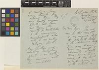 Letter from G.[George] King to Sir William Thiselton-Dyer; from Government Cinchona Plantation, Mungpoo near Kurseong, [India]; 27 Feb 1894; fourteen page letter comprising seven images; folios 927 - 930
