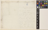 Letter from Daniel C.[Cady] Eaton to Sir Joseph Dalton Hooker; from New Haven, Connecticut, [United States of America]; 3 Oct 1866; three page letter comprising two images; folio 278