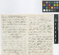 Letter from W.H.[Wiiliam Hunter] Campbell to Sir William Thiselton-Dyer; from Demerara [Guyana]; 23 Aug 1878; four page letter comprising two images; folio 260
