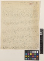 Letter from George Engelmann to Sir William Jackson Hooker; from St Louis, [United States of America]; 15 Jan 1846; six page letter comprising six images; folio 188