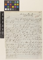 Letter from George Roberts to Sir William Jackson Hooker; from Hudson's Bay House, [London, England]; 8 Sep 1849; two page letter comprising two images; folio 405