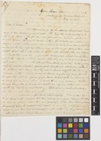 Letter from Dr D. Walker to Sir Joseph Dalton Hooker; from Yerba Buena Island, Harbour of San Francisco, California, [United States of America]; 15 May 1868; three page letter comprising three images; folio 461 - 462