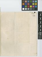 Letter from William Hamilton to Sir William Jackson Hooker; from 15 Oxford Place, Plymouth; 2 Jan 1830; four page letter comprising three images; folio 94