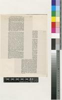 Article sent to Royal Botanic Gardens, Kew; two page article comprising two images; folios 410-411