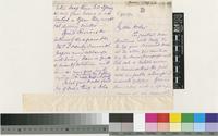 Letter from Sir Robert Lambert Playfair to Sir Joseph Dalton Hooker; seven page letter comprising four images; folios 144 -145