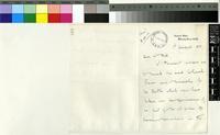 Letter from F. G. A. Butler to Sir Arthur Hill, from the Colonial Office, Downing Street, London; 1 Aug 1913; three page letter consisting of two images; folio 162