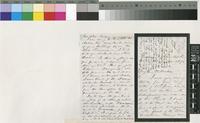 Letter from Sir Henry Barkly to Sir Joseph Dalton Hooker; from Government House, Cape Town; 2 April 1874; eight page letter comprising four images; folios 208-209