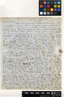 Letter from William Henry Harvey to Sir William Jackson Hooker; from Cape Town; 15 July 1841; two page letter comprising two images; folio 96