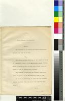 Notes by G. M.; from Royal Botanic Gardens, Kew; 9 Jan 1901; one page note comprising one image,; folio 232