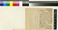 Letter from Frederick C. Smith to the Royal Botanic Gardens, Kew; from Chiswick; 3 May 1893; one page letter comprising two images; folio 573