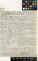 Letter from G. Thom to Sir William Jackson Hooker; from Cape Town, South Africa; 5 March 1824; four page letter comprising four images; folio 216