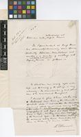 Letter from Daniel Morris to [Sir Joseph Dalton Hooker]; from Botanical Department, Jamaica; 8 Sep 1880; one page letter comprising one image; folio 745