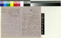 Letter from Henry Hunter Calvert to Sir Joseph Dalton Hooker; from Alexandria; 30 April 1867; four page letter comprising two images; folio 212