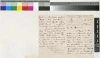 Letter from G. J. Carles to Mr. Morris; from Lagos; 6 Sep 1892; four page letter comprising two images; folio 169