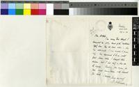 Letter from R. H. Kenman to Sir Arthur Hill; from Sierra Leone; 29 Oct 1914; one page letter comprising one image; folio 27