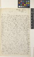 Letter from Henry N.[Nicholas] Ridley to Sir William Thiselton-Dyer; from Botanic Gardens, Singapore; 30 Jan 1889; six page letter comprising six images; folios 561 - 563