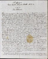 Erik Acharius, Vadstena, [Sweden], to James Edward Smith, Norwich, Norfolk
