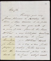 John Browne, St Peter's, to James Edward Smith