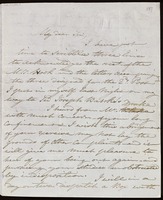 Thomas Hardwicke, Berners Street, [London], to James Edward Smith