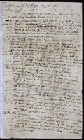 George Don, Botanic Garden, Forfar, [Forfarshire], to James Edward Smith, Old Hummums, Covent Garden, [London]