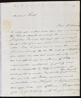 Nathaniel Edward Kinderley, Tinnevelly, [Madras, India], to James Edward Smith