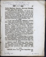 Vires plantarum, dissertatione academica, cum cons. Ampliss. Facult. Medicae in Regia Academia Upsaliensi, sub praesidio viri experientissimi et celeberrimi, Dn. Doct. Caroli Linnaei ... examini publico subjectae a Friderico Hasselquist ... In Auditor. Gustaviano, die Junii Anni MDCCXLVII. Horis ante meridiem solitis.