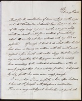 Sir Thomas Frankland, Th[irkleb]y, [Yorkshire], to Sir James Edward Smith, Norwich, [Norfolk]