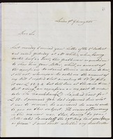 Charles Troilius, London, to James Edward Smith, Surrey Street, Norwich, [Norfolk]