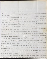 John Leonard Knapp, Llanfoist, Abergavenny, [Monmouthshire], to James Edward Smith, Norwich, [Norfolk]