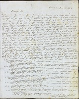 Henry Muhlenberg, Lancaster, [Pennsylvania], to James Edward Smith