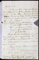 Samuel Goodenough, Rose Castle, [near Carlisle, Cumberland], to James Edward Smith, Norwich, [Norfolk]