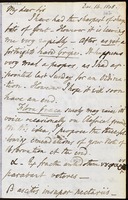 Samuel Goodenough to James Edward Smith