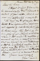 Samuel Goodenough, Berners Street, [London], to Sir James Edward Smith