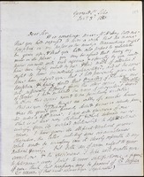 Robert Brown, Gerrard Street, Soho, London, to James Edward Smith
