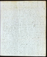 James Edward Smith, Genoa, [Italy], to James Smith, Market Place, Norwich, [Norfolk], Angleterre