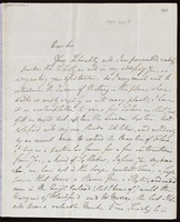 Thomas Lamb, Reading, [Berkshire], to James Edward Smith