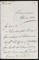 John Russell, St James's Square, [London], to Sir James Edward Smith