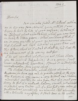 Hugh Davies, Aber[gwyngregyn], near Bangor, North Wales, to James Edward Smith, Norwich, Norfolk