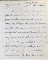 Francis Buchanan, 41 Craven Street, London, to Sir James Edward Smith, Norwich, Norfolk