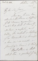 Thomas William Coke, Holkham [Hall, Norfolk], to Sir James Edward Smith