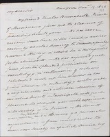 David Hosack, New York, to Sir James Edward Smith, London