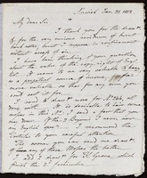 James Edward Smith, Norwich, [Norfolk], to James Sowerby