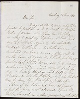 Thomas Lamb, Newbury, [Berkshire], to James Edward Smith, Norwich, [Norfolk]