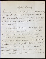 Thomas Johnes, Hafod, [Cardiganshire], to James Edward Smith